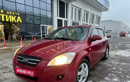 KIA cee'd I рестайлинг, 2008 год, 620 000 рублей, 5 фотография