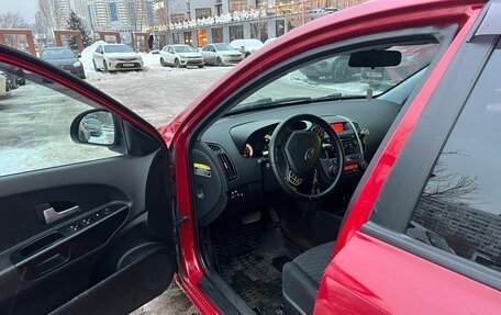 KIA cee'd I рестайлинг, 2008 год, 620 000 рублей, 24 фотография