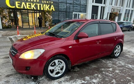 KIA cee'd I рестайлинг, 2008 год, 620 000 рублей, 26 фотография