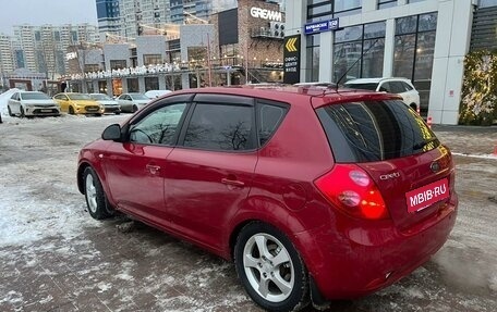 KIA cee'd I рестайлинг, 2008 год, 620 000 рублей, 23 фотография