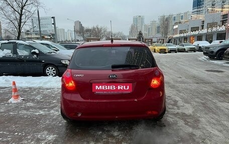 KIA cee'd I рестайлинг, 2008 год, 620 000 рублей, 19 фотография