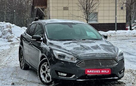 Ford Focus III, 2016 год, 1 450 000 рублей, 2 фотография