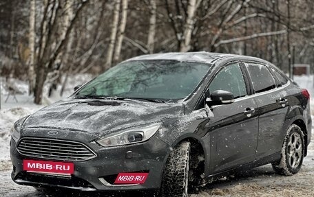 Ford Focus III, 2016 год, 1 450 000 рублей, 3 фотография