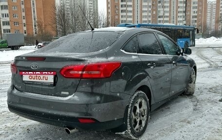 Ford Focus III, 2016 год, 1 450 000 рублей, 5 фотография