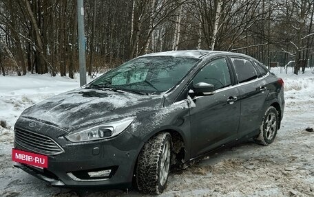 Ford Focus III, 2016 год, 1 450 000 рублей, 7 фотография