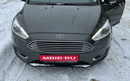 Ford Focus III, 2016 год, 1 450 000 рублей, 18 фотография