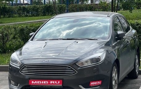 Ford Focus III, 2016 год, 1 450 000 рублей, 21 фотография