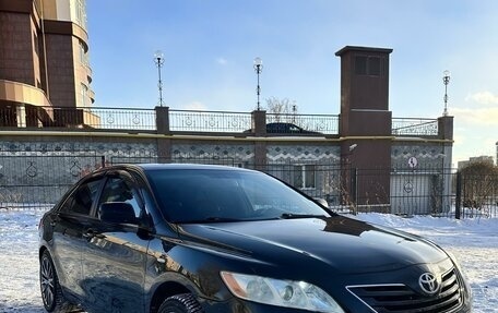 Toyota Camry, 2008 год, 1 200 000 рублей, 2 фотография