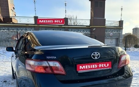 Toyota Camry, 2008 год, 1 200 000 рублей, 4 фотография