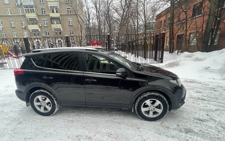 Toyota RAV4, 2014 год, 2 400 000 рублей, 4 фотография