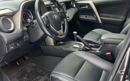 Toyota RAV4, 2014 год, 2 400 000 рублей, 9 фотография