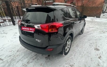 Toyota RAV4, 2014 год, 2 400 000 рублей, 6 фотография