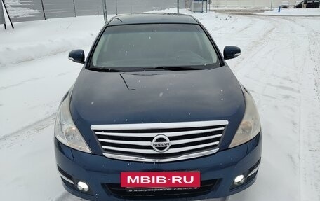 Nissan Teana, 2008 год, 1 050 000 рублей, 2 фотография