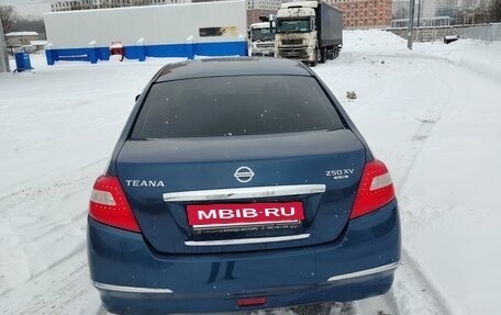 Nissan Teana, 2008 год, 1 050 000 рублей, 9 фотография