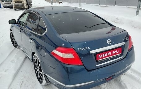 Nissan Teana, 2008 год, 1 050 000 рублей, 11 фотография