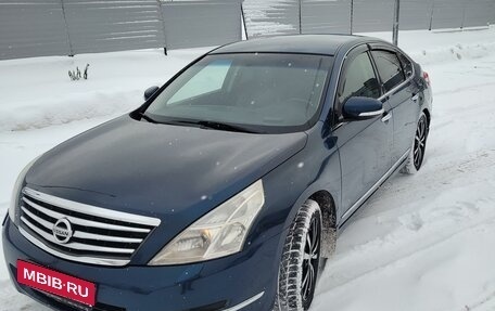 Nissan Teana, 2008 год, 1 050 000 рублей, 20 фотография