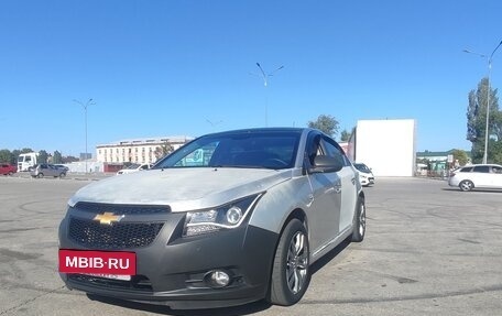 Chevrolet Cruze II, 2011 год, 550 000 рублей, 14 фотография