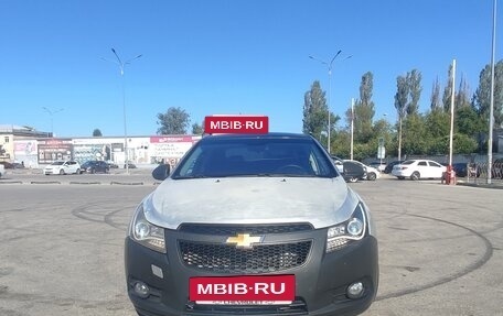 Chevrolet Cruze II, 2011 год, 550 000 рублей, 4 фотография