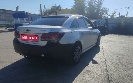 Chevrolet Cruze II, 2011 год, 550 000 рублей, 15 фотография