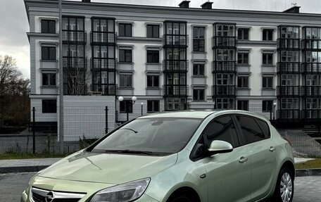 Opel Astra J, 2010 год, 765 000 рублей, 7 фотография