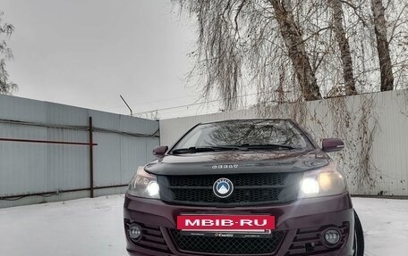 Geely GC6, 2014 год, 345 000 рублей, 3 фотография