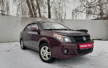 Geely GC6, 2014 год, 345 000 рублей, 2 фотография