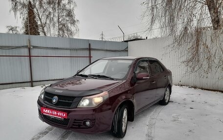 Geely GC6, 2014 год, 345 000 рублей, 5 фотография