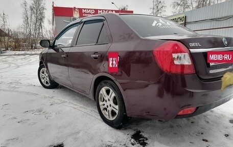 Geely GC6, 2014 год, 345 000 рублей, 6 фотография