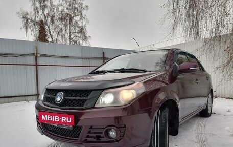 Geely GC6, 2014 год, 345 000 рублей, 4 фотография