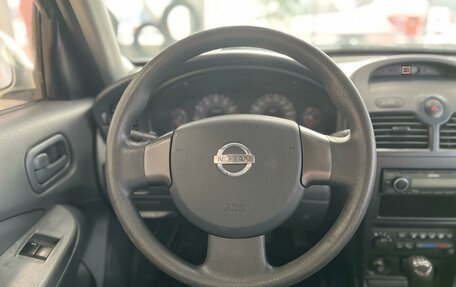 Nissan Almera Classic, 2007 год, 650 000 рублей, 12 фотография