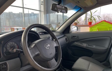 Nissan Almera Classic, 2007 год, 650 000 рублей, 21 фотография