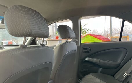 Nissan Almera Classic, 2007 год, 650 000 рублей, 24 фотография