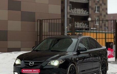 Mazda 3, 2008 год, 715 000 рублей, 3 фотография