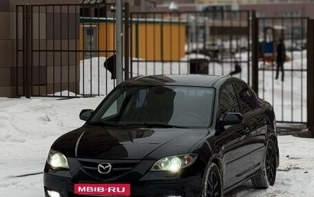 Mazda 3, 2008 год, 715 000 рублей, 4 фотография