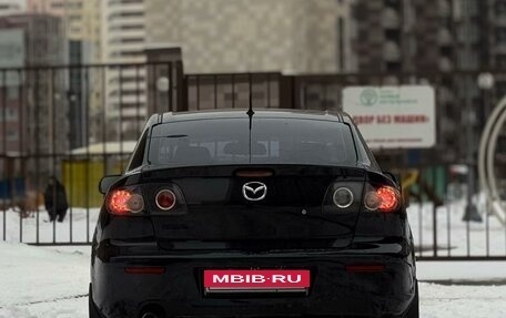 Mazda 3, 2008 год, 715 000 рублей, 13 фотография