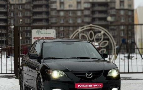 Mazda 3, 2008 год, 715 000 рублей, 7 фотография