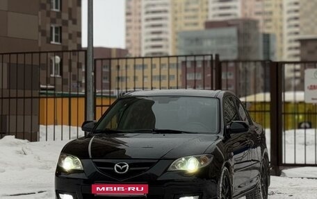 Mazda 3, 2008 год, 715 000 рублей, 5 фотография