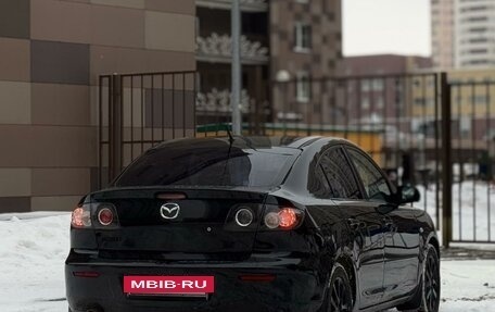 Mazda 3, 2008 год, 715 000 рублей, 17 фотография