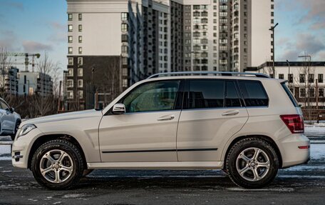 Mercedes-Benz GLK-Класс, 2013 год, 1 935 000 рублей, 5 фотография