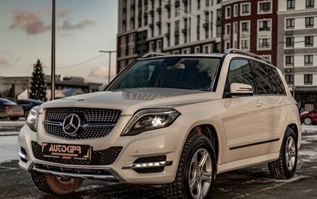 Mercedes-Benz GLK-Класс, 2013 год, 1 935 000 рублей, 4 фотография