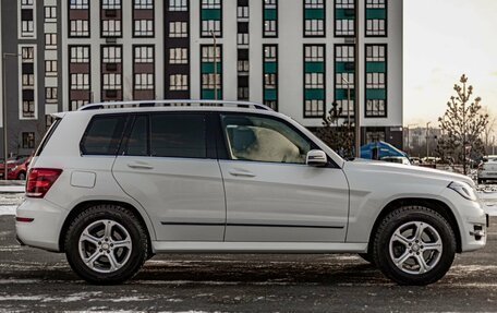 Mercedes-Benz GLK-Класс, 2013 год, 1 935 000 рублей, 9 фотография