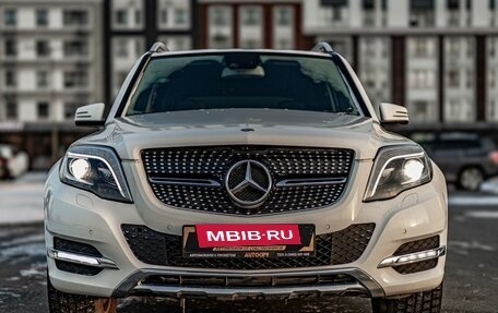 Mercedes-Benz GLK-Класс, 2013 год, 1 935 000 рублей, 3 фотография