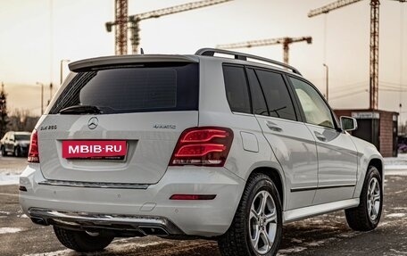 Mercedes-Benz GLK-Класс, 2013 год, 1 935 000 рублей, 8 фотография