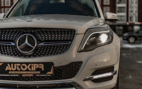 Mercedes-Benz GLK-Класс, 2013 год, 1 935 000 рублей, 12 фотография