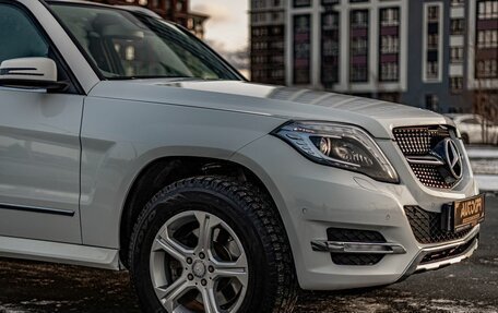 Mercedes-Benz GLK-Класс, 2013 год, 1 935 000 рублей, 11 фотография