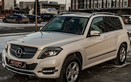 Mercedes-Benz GLK-Класс, 2013 год, 1 935 000 рублей, 13 фотография