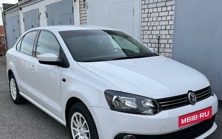 Volkswagen Polo VI (EU Market), 2011 год, 1 000 000 рублей, 1 фотография