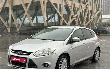 Ford Focus III, 2012 год, 780 000 рублей, 1 фотография