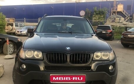 BMW X3, 2008 год, 870 000 рублей, 1 фотография