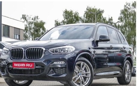 BMW X3, 2019 год, 5 800 000 рублей, 1 фотография